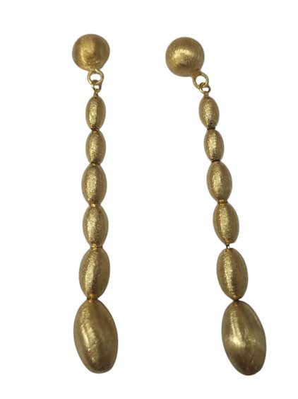 Earrings Marcello Pane Woman in Silver ORE1369 - ORE1369